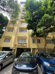 2 BHK Flat for Rent in Ballygunge Apartments, Ballygunge, Kolkata