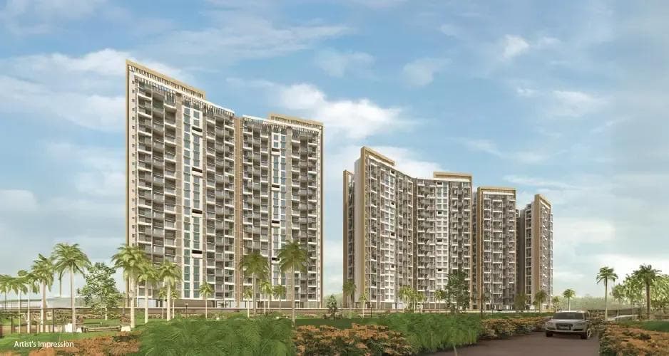 Purva Emerald Bay