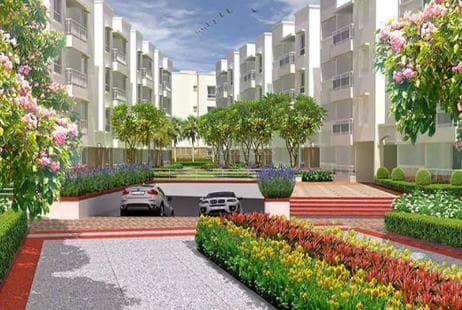 3 BHK Villa for Rent in Sholinganallur Chennai