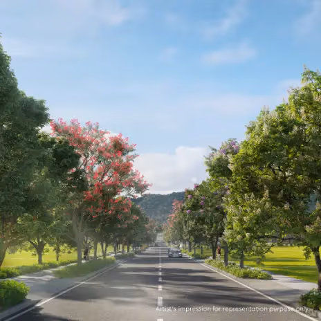 Godrej Hillview Estate