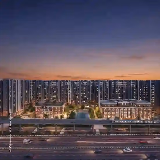 Godrej Aveline