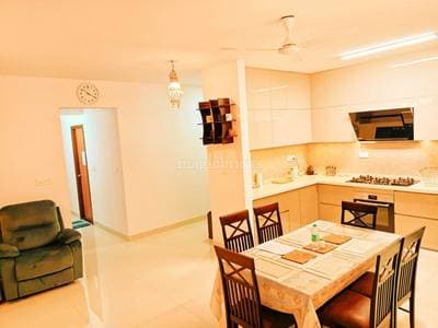 3 BHK Flat for Rent in Electronic City, Bangalore