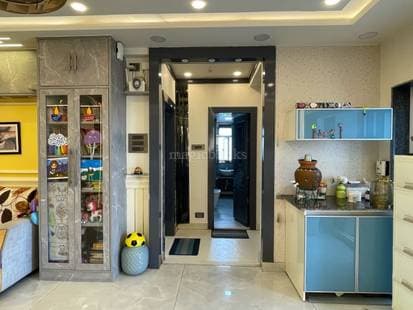2 BHK Flat for Rent in Sunrise Greens, Rajarhat, Kolkata
