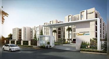 Casagrand Smart Town