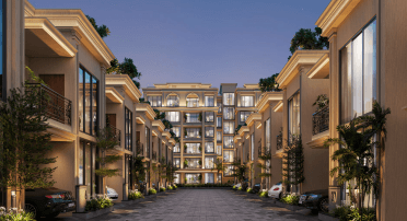 Casagrand Orchards Villa – PH II