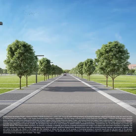 Godrej Greenview Estate
