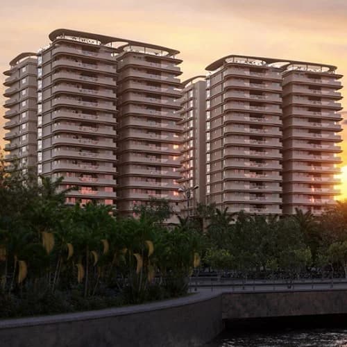 SOBHA WATERFRONT