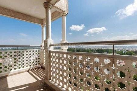 3 BHK Flat for Rent in Hebbal, Bangalore
