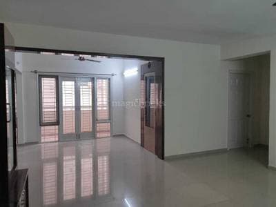 3 BHK Flat for Rent in Bellandur, Bangalore