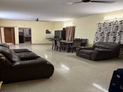 3 BHK Flat for Rent in Bellandur, Bangalore