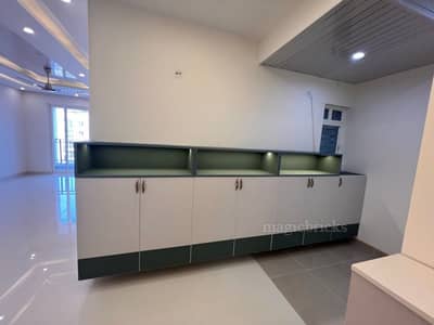 3 BHK Flat for Rent in Bellandur, Bangalore