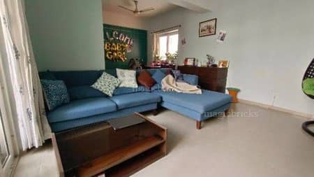 3 BHK Flat for Rent in Eden City Maheshtala, Behala, Kolkata
